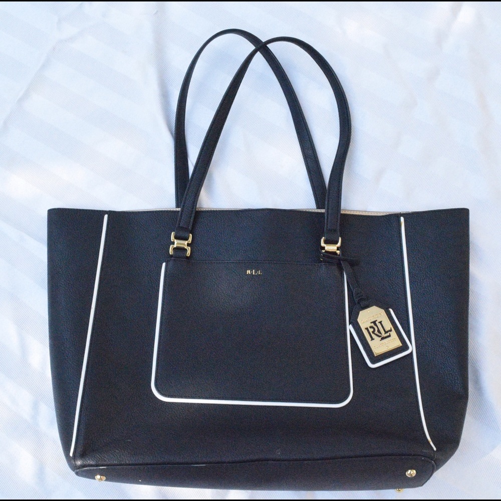 Lauren by Ralph Lauren Tote